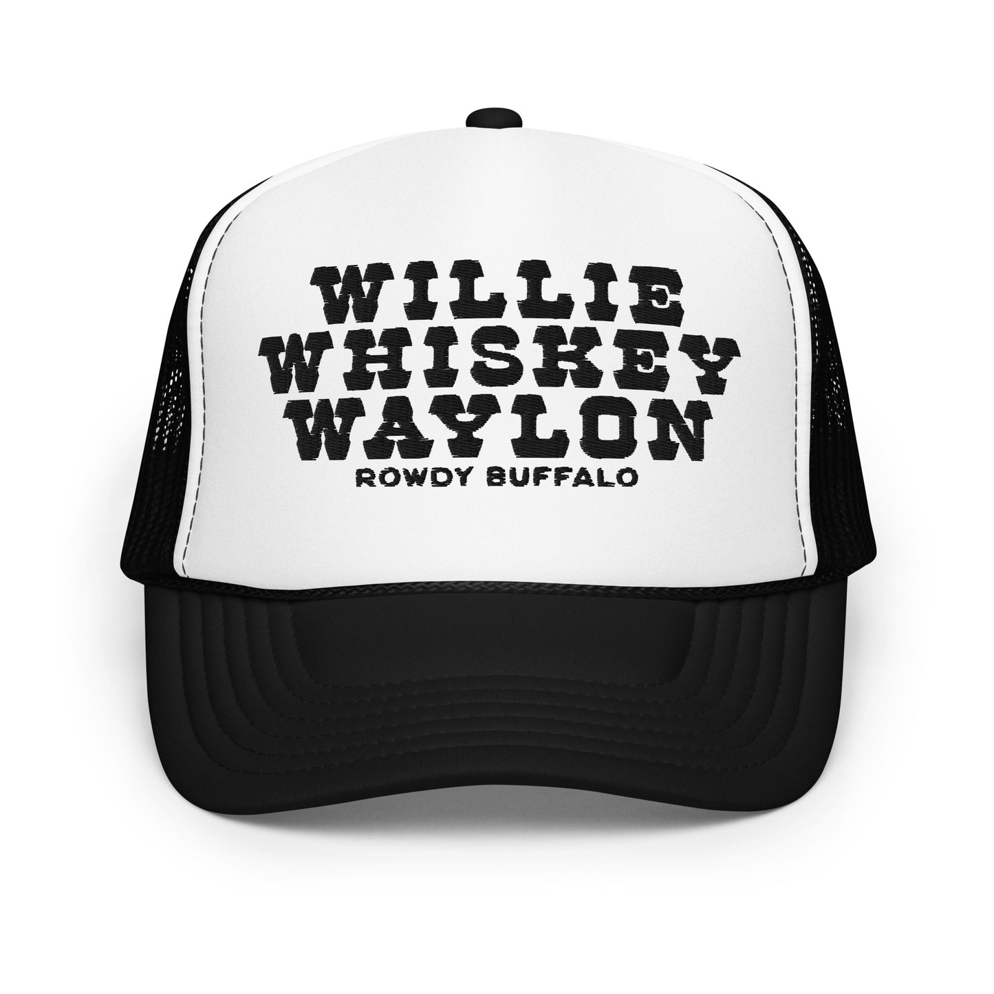 WWW Foam Trucker Hat